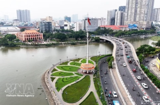 100+ projects to reshape Ho Chi Minh City ahead of 50-year milestone